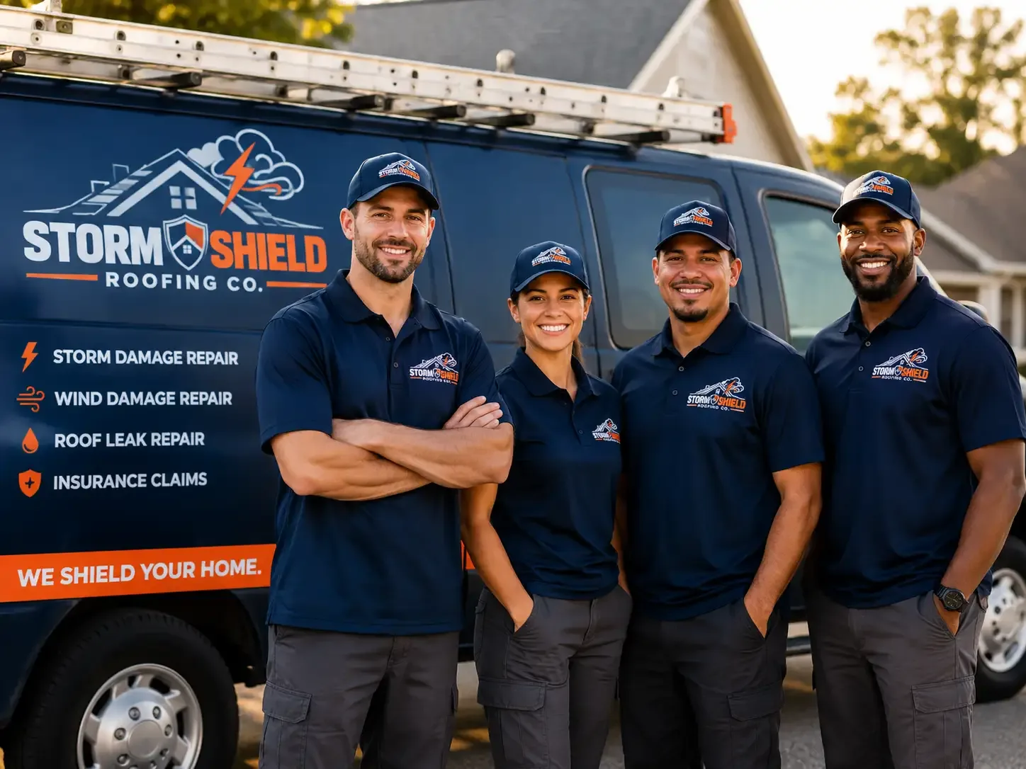 Storm Damage Roof Repair company in Princeton, KY