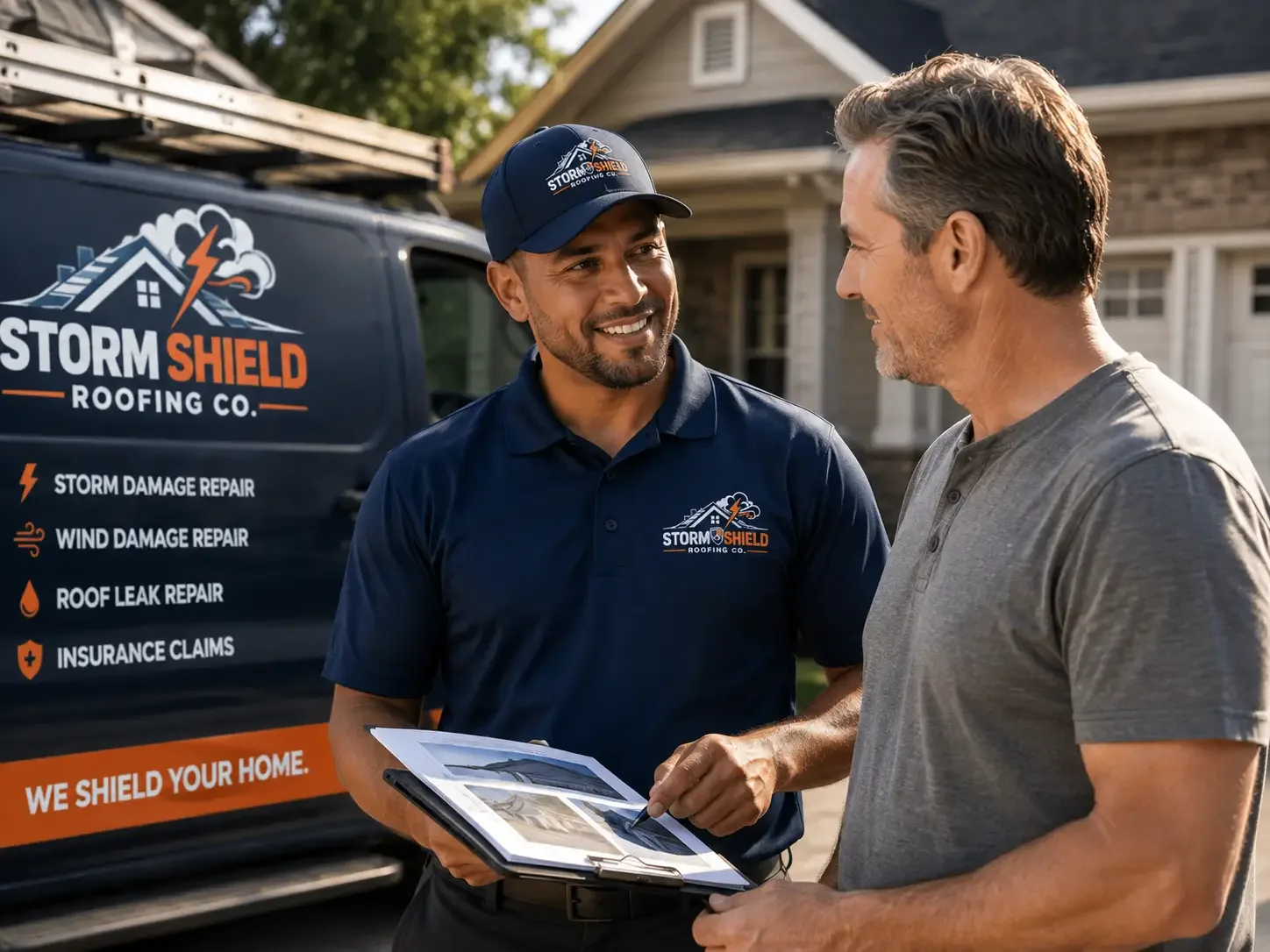 Storm Damage Roof Repair Princeton, KY FAQs
